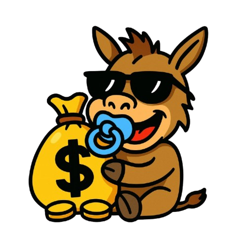 Baby Donkey Hero