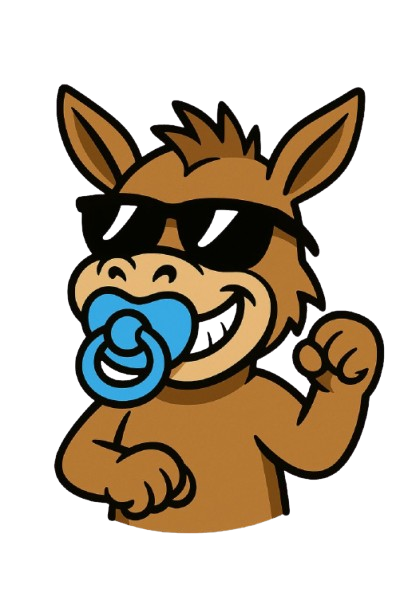 Baby Donkey Hero Image